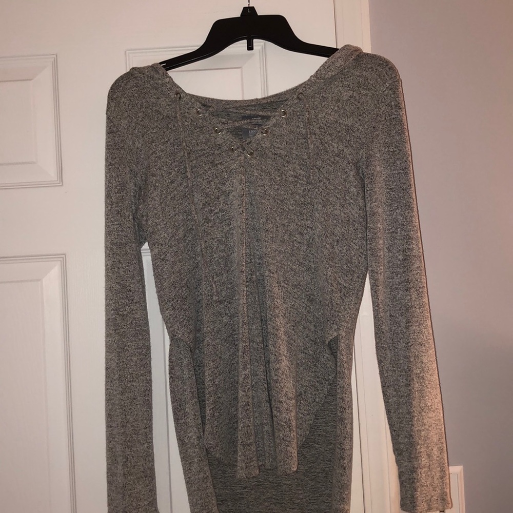 Long Sleeve Aerie Shirt